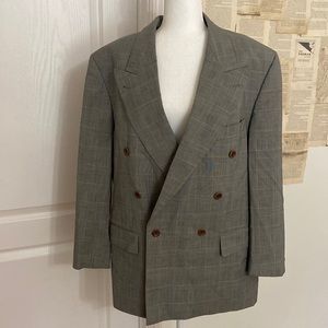 Wool Hugo Boss Blazer